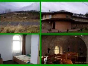 Budynek użytkowy Lesko