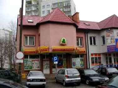 Budynek użytkowy Lubin