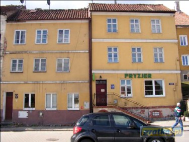 Dom Lidzbark Warmiński