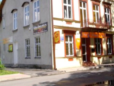 Budynek użytkowy Lesko