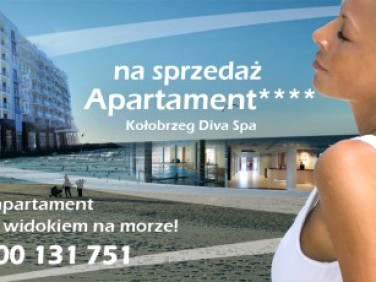 Mieszkanie Kołobrzeg