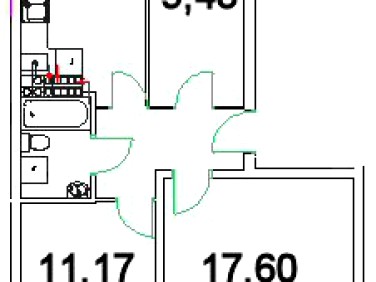 Mieszkanie Brzeg Dolny