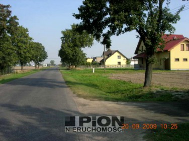 Działka budowlana szewce