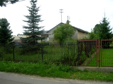 Działka budowlana Falenty Duże