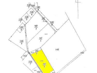 Działka budowlana Dąbki