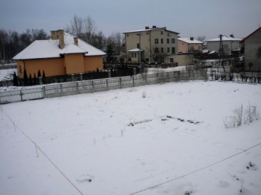 Działka budowlana Ostrowiec Świętokrzyski