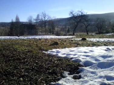 Działka budowlana Świeradów-Zdrój