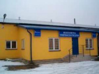 Budynek użytkowy Zamość