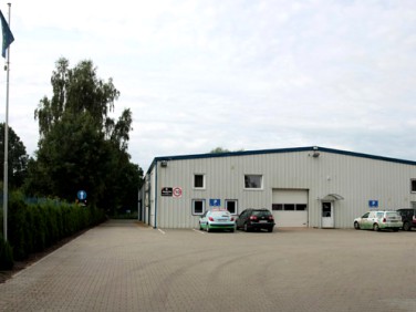 Budynek użytkowy Otrębusy