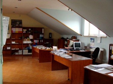 Budynek użytkowy Sulejówek