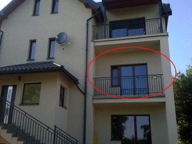 Mieszkanie przy lesie