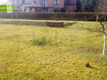 Zabudowana działka Mosty