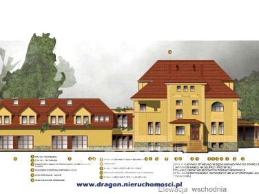 Budynek użytkowy Szczawno-Zdrój