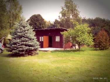 Działka budowlana Jeżewo