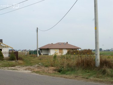 Działka budowlana Dąbrówka