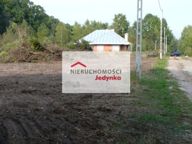 Działka budowlana Sulejówek
