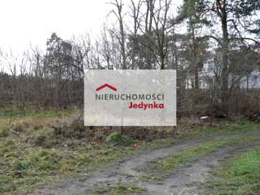 Działka budowlana Sulejówek