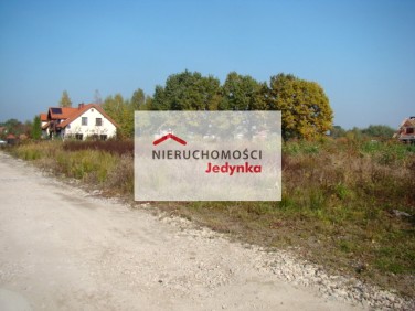 Działka budowlana Sulejówek