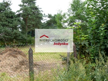 Działka usługowa Sulejówek