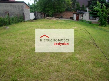 Ogrodzona działka sprzedam