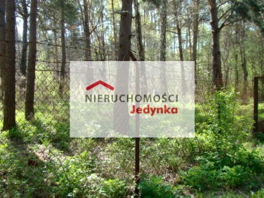 Ogrodzona działka sprzedam