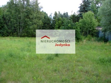 Działka inwestycyjna Sulejówek