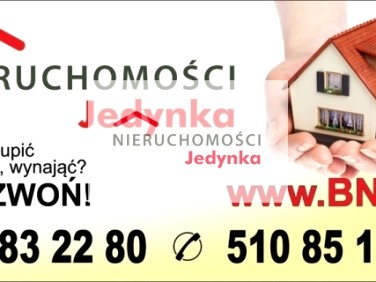 Ogrodzona działka sprzedam