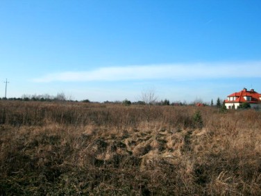 Działka budowlana Prażmów