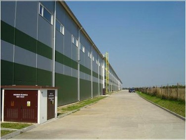 Budynek użytkowy Lesznowola