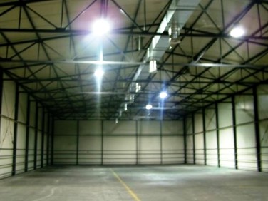 Budynek użytkowy Lesznowola