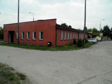 Działka przemysłowa Nowy Dwór Mazowiecki