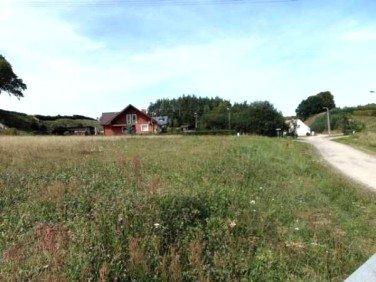 Działka budowlana Góra