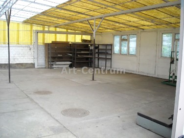 Budynek użytkowy Białe Błota