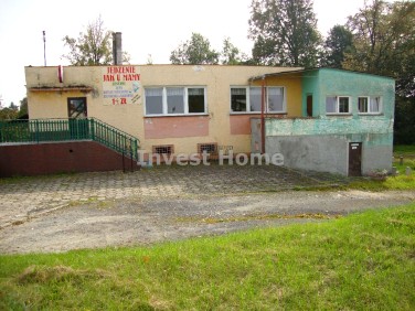 Budynek użytkowy Lubrza