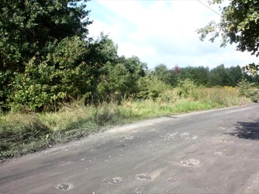 Działka budowlana Sulejówek