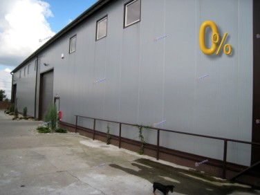 Budynek użytkowy Lesznowola