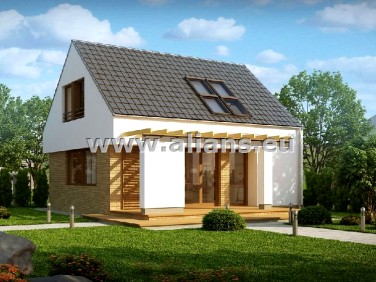 Dom leszno kartuskie