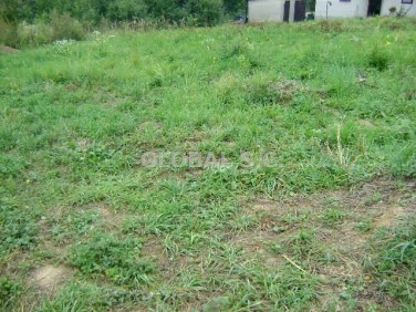 Działka budowlana Libertów