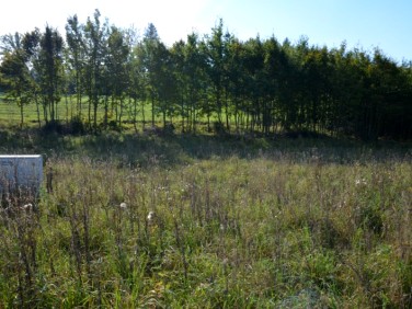 Działka budowlana Somonino