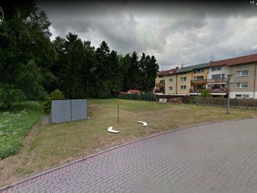 Działka budowlana Ustka