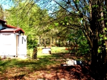 Działka budowlana Dąbrówka