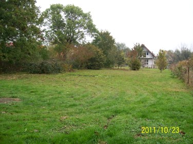 Działka budowlana Szewce