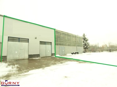 Budynek użytkowy Piotrków Trybunalski