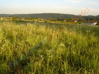 Pusta działka Pisary