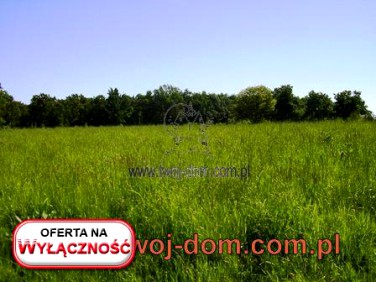 Działka budowlana Sieborowice