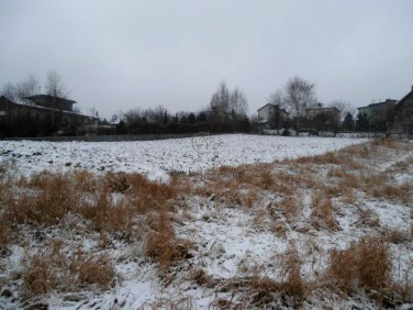 Działka budowlana Libertów