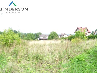 Pusta działka Libertów