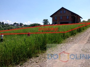 Działka budowlana Luborzyca