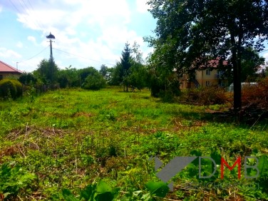 Działka budowlana Granice