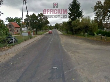 Działka rolna Bogdaszowice